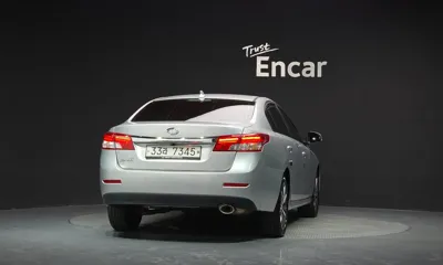 Renault-KoreaSamsung SM5