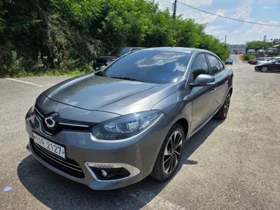 Renault-KoreaSamsung SM3