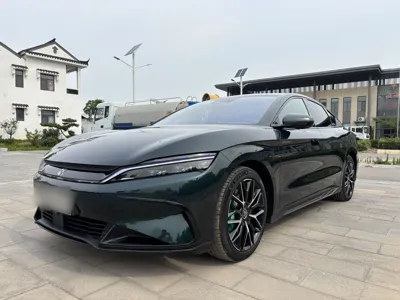 BYD Han