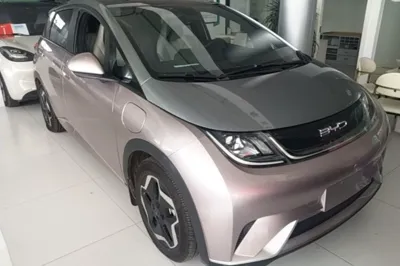 BYD Dolphin