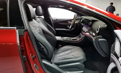 Mercedes-Benz CLS-Class