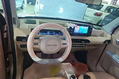 Geely Galaxy Panda