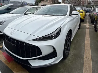 MG MG5
