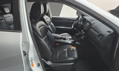 Renault-KoreaSamsung QM6