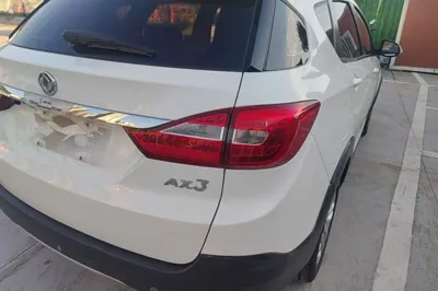 Dongfeng Aeolus AX3