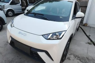 BYD Seagull