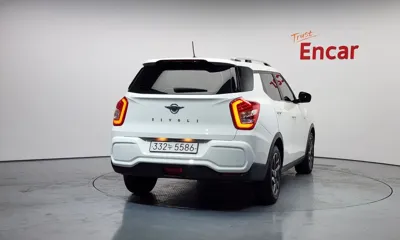 KG_Mobility_Ssangyong TIBOLI