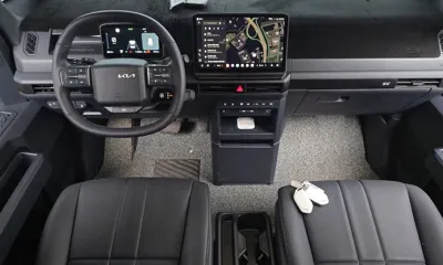 Kia PV5