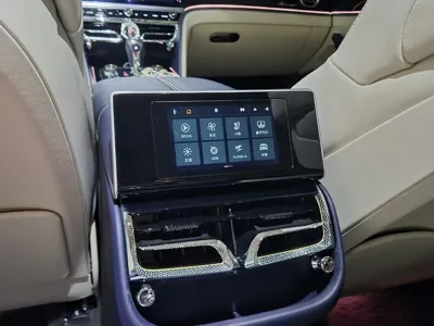 Bentley Flying Spur