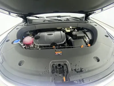 Geely Boyue L