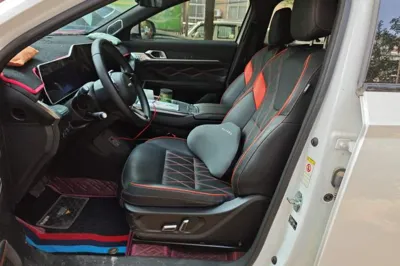 Haval XY