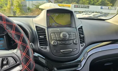 ChevroletGMDaewoo Orlando