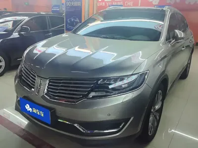Lincoln MKX