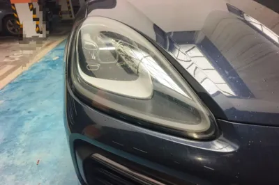 Porsche Cayenne E-Hybrid