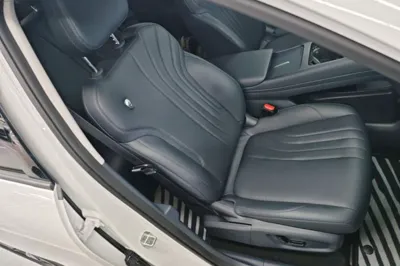 Geely Galaxy E5