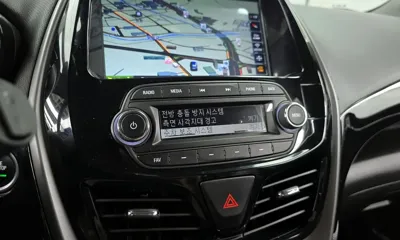 ChevroletGMDaewoo Spark