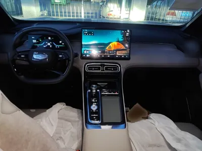 Geely Auto FX11