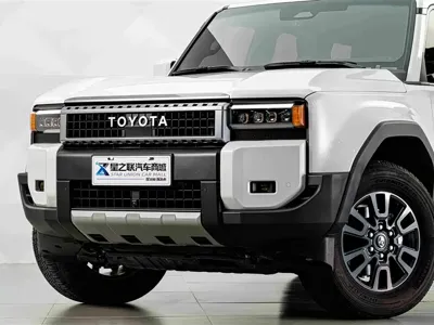 Toyota Prado