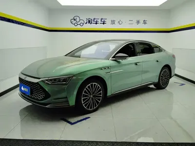 BYD Han