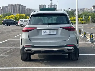 Mercedes-Benz 奔驰GLE(进口)
