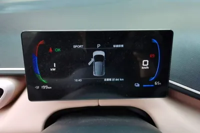 BYD Seagull