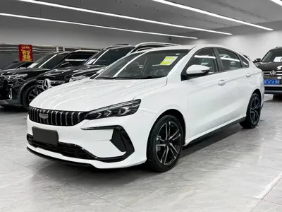 Geely Binrui