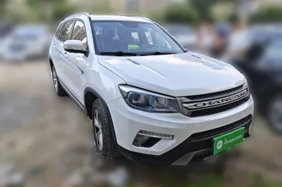 Changan CS75