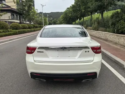 Geely Borui