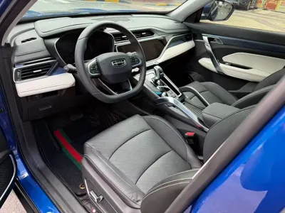 Geely Boyue