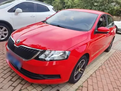 Skoda Rapid Spaceback