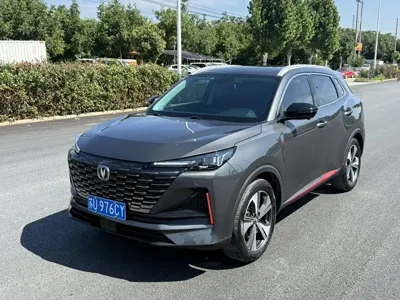 Changan CS55PLUS