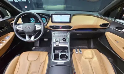 Hyundai Santafe