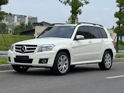 Mercedes-Benz GLK-Class