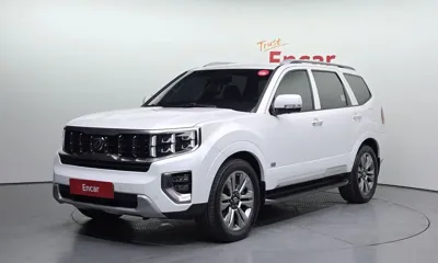 Kia Mohave