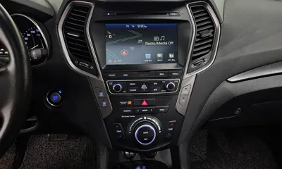 Hyundai Santafe