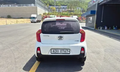 Kia Morning