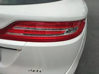 Lincoln MKC