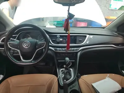 Buick Excelle