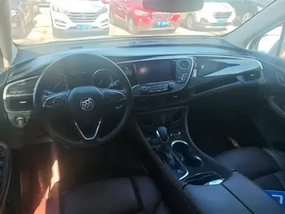 Buick Envision Plus