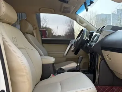 Toyota Prado (Import)