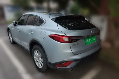 Mazda CX-4