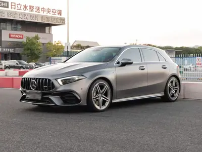Mercedes-Benz A-Class AMG (Import)