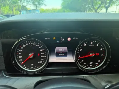 Mercedes-Benz E-Class (Import)