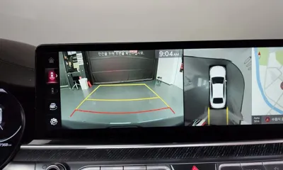 Kia K9