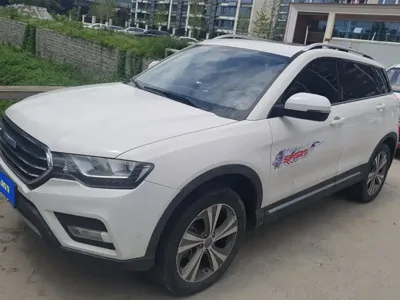 Haval H6 Coupe