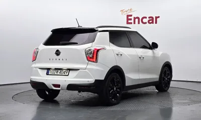 KG_Mobility_Ssangyong TIBOLI