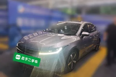 BYD Destroyer 05