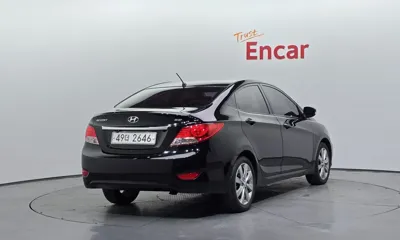 Hyundai Accent