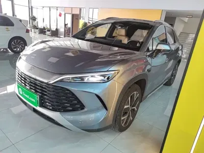 BYD L DM-i