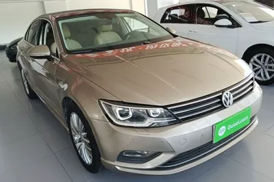 Volkswagen Lamando